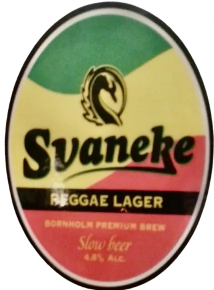 Svaneke Bryghus Reggae Lager