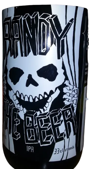 Nausta Bryggeri Randy the Beer
