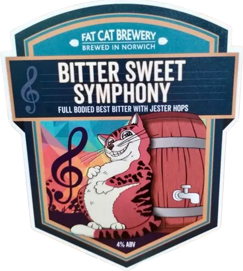 Fat Cat Brewery Bitter Sweet Symphony