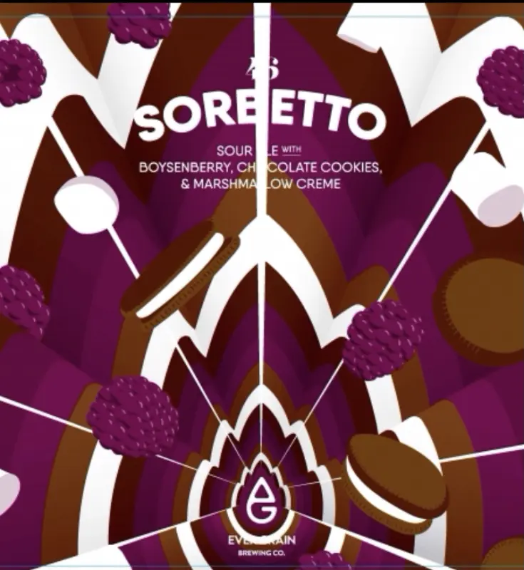 Ever Grain Brewing Company Sorbetto #46