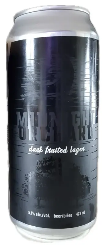 Blindman Brewing Midnight Orchard