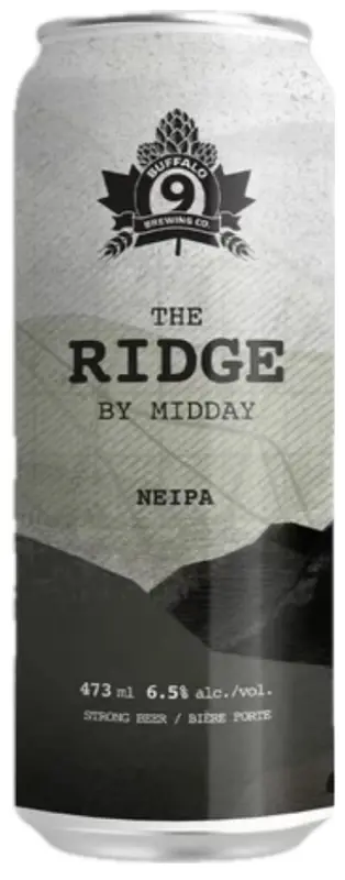 Buffalo 9 Brewing Co. The Ridge by Midway