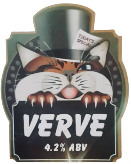 Fat Cat Brewery Verve