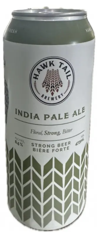 Hawk Tail Brewery India Pale Ale