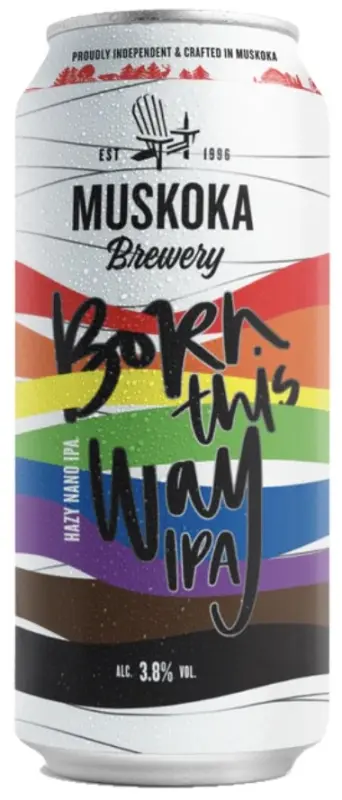 Muskoka Brewery Born This Way