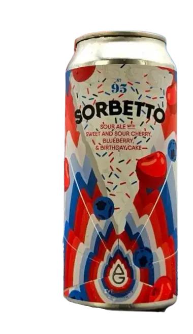 Ever Grain Brewing Company Sorbetto #095