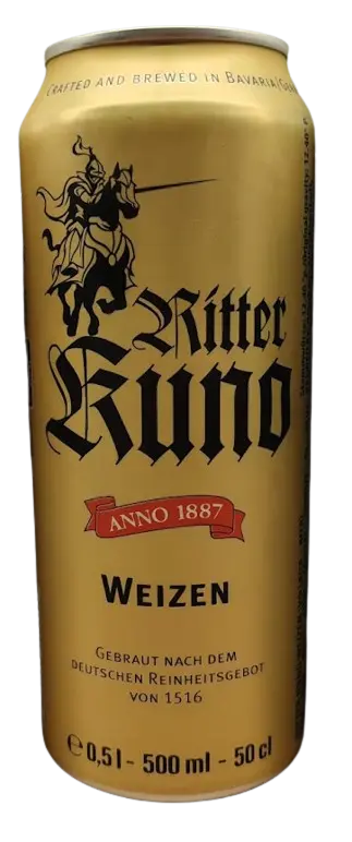 Brauhaus Leikeim Ritter Kuno Weizen