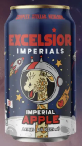 Schilling Cider Excelsior Imperial Apple