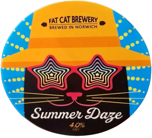 Fat Cat Brewery Summer Daze