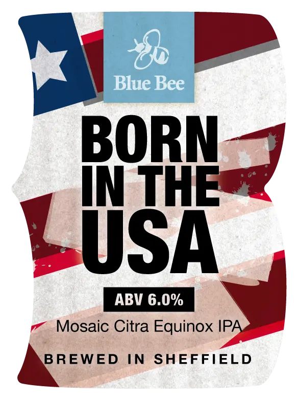 Blue Bee Brewery Born In The USA