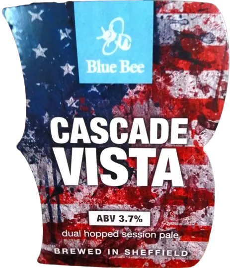 Blue Bee Brewery Cascade Vista