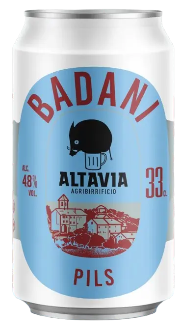 Birrificio dell'Altavia - Azienda Agricola Badani