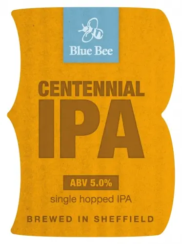 Blue Bee Brewery Centennial IPA