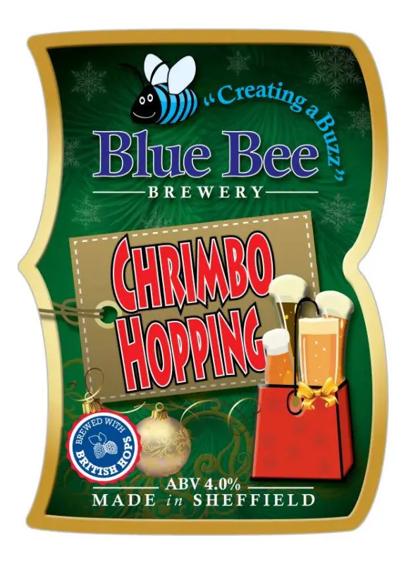 Blue Bee Brewery Chimbo Hopping