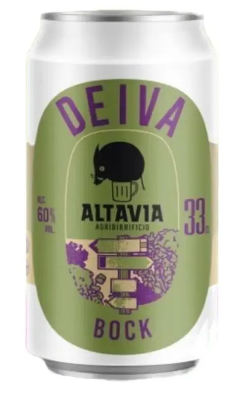 Birrificio dell'Altavia - Azienda Agricola Deiva