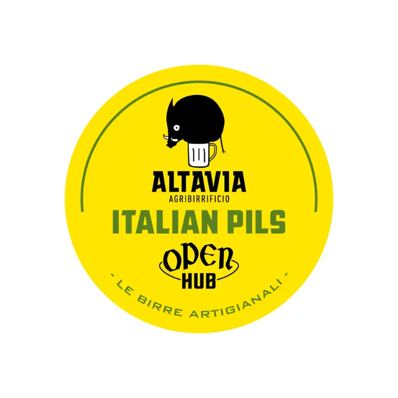 Birrificio dell'Altavia - Azienda Agricola Italian Pils