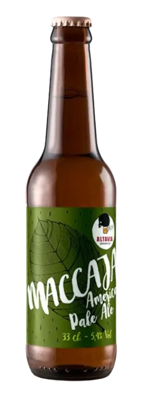 Birrificio dell'Altavia - Azienda Agricola Maccaja