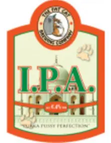 Fat Cat Brewery IPA (-2016)
