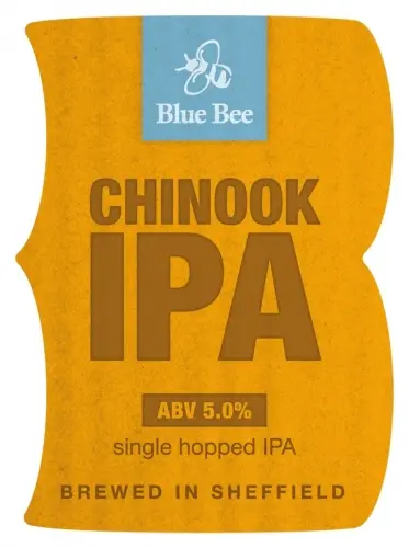 Blue Bee Brewery Chinook IPA