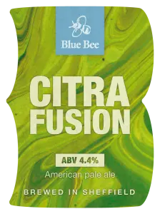 Blue Bee Brewery Citra Fusion