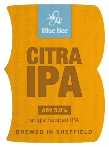 Blue Bee Brewery Citra IPA