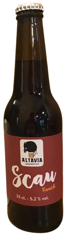 Birrificio dell'Altavia - Azienda Agricola Scau