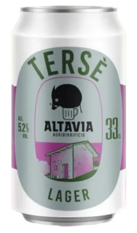 Birrificio dell'Altavia - Azienda Agricola Tersè