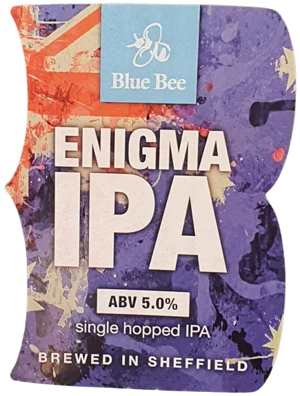Blue Bee Brewery Enigma IPA