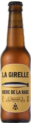 Bière de la Rade La Girelle