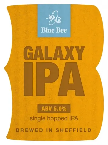 Blue Bee Brewery Galaxy IPA