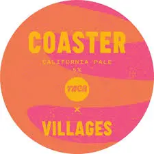 Villages Brewery Coaster