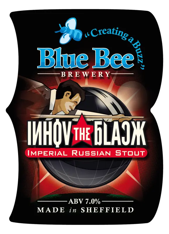 Blue Bee Brewery Inhov The Black