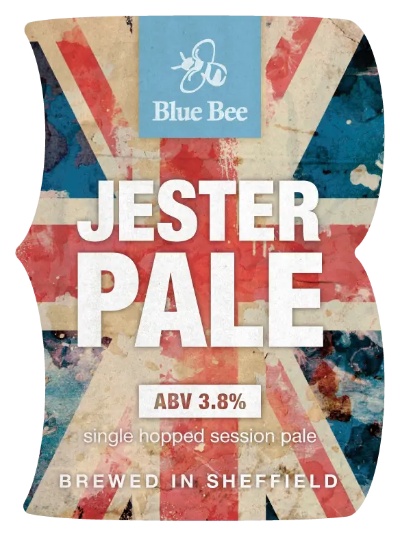 Blue Bee Brewery Jester Pale