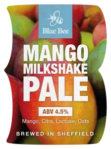 Blue Bee Brewery Mango Milkshake Pale