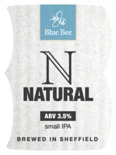 Blue Bee Brewery Natural