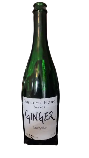 1000 Stone Farm Ginger