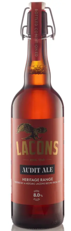 Lacons Audit Ale