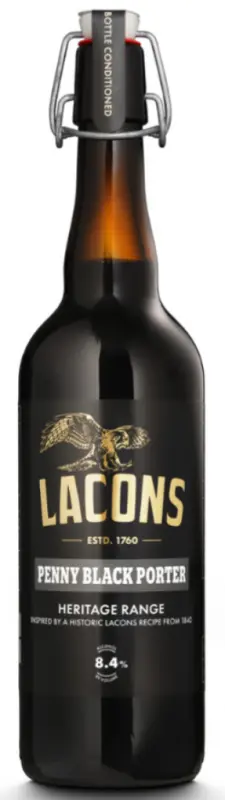 Lacons Penny Black Porter