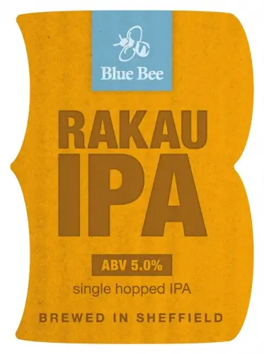 Blue Bee Brewery Rakau IPA