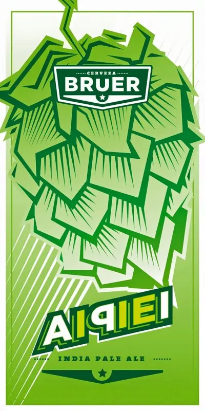 Cerveza Bruer Aipiei