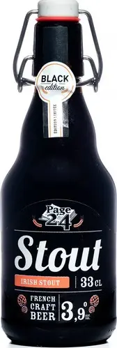 Brasserie Saint Germain - Page 24 Black Edition - Stout