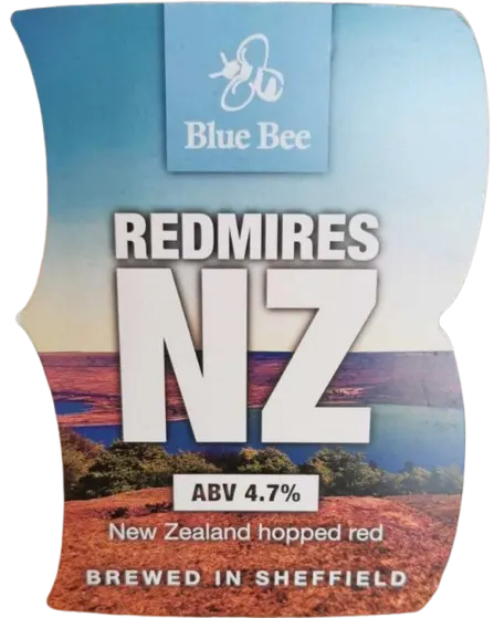 Blue Bee Brewery Redmires NZ