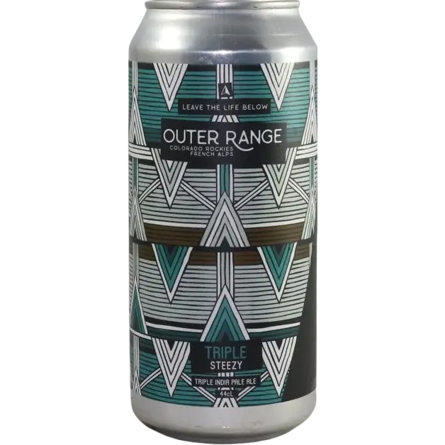 Outer Range (French Alps) Triple Steezy