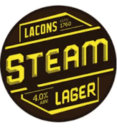 Lacons Steam Lager