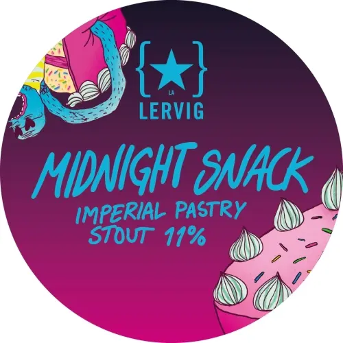 Lervig Midnight Snack