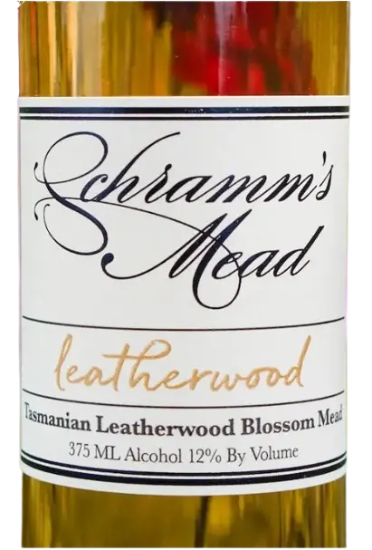 Schramm's Mead Leatherwood