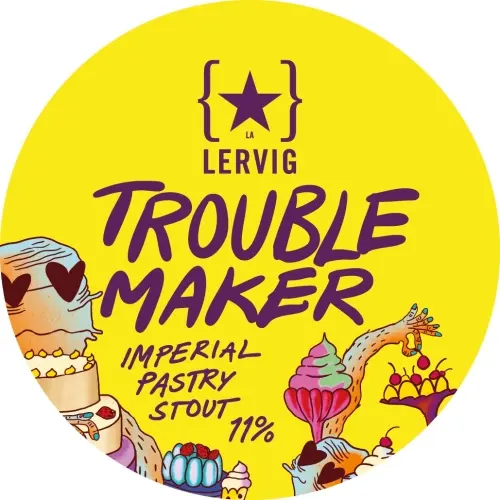 Lervig Trouble Maker