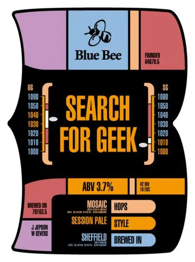 Blue Bee Brewery Search For Geek