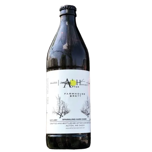 After Harvest Cider Company Farmhouse Brett