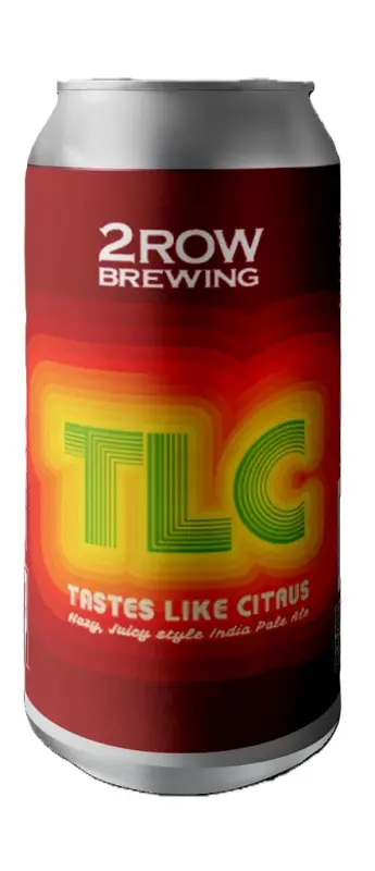 2 Row Brewing Tastes Like Citrus IPA